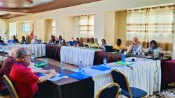 The meeting in Kigali