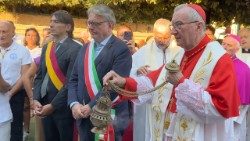 2024.07.28 Processione della Madonna del Carmine "fiumarola"