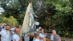 2024.07.28 Processione della Madonna del Carmine "fiumarola"