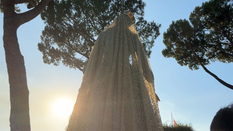 Processione della Madonna del Carmine "fiumarola"