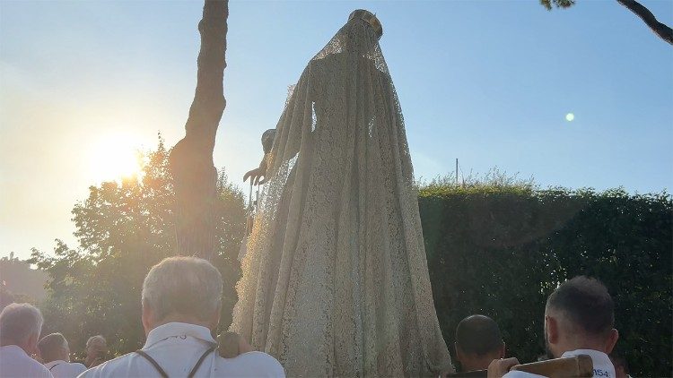 Processione della Madonna del Carmine "fiumarola"