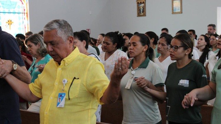 Hospital Dom Orione Celebra 48 Anos de Promoção da Vid