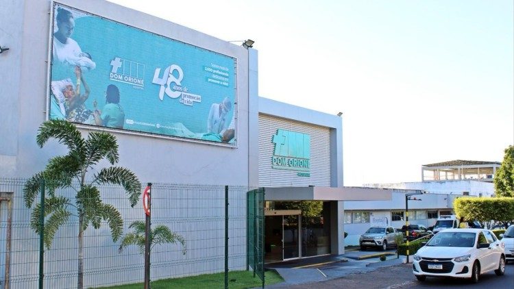 Hospital Dom Orione Celebra 48 Anos de Promoção da Vida