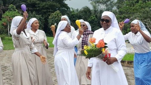 Cameroun: une nouvelle mère générale pour les Sœurs Servantes de Marie de Douala