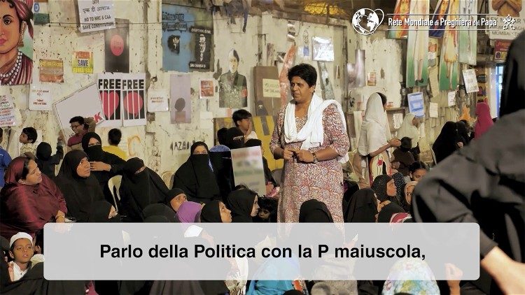 Impegno politico con la P maiuscola