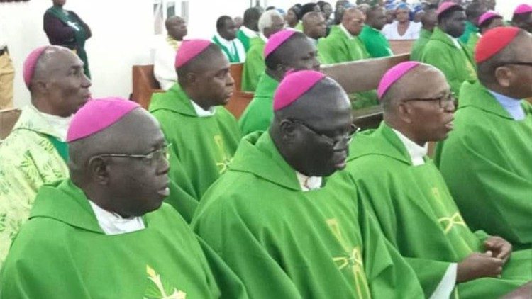 Nigerian Bishops welcome new Apostolic Nuncio to ‘culturally diverse Church’