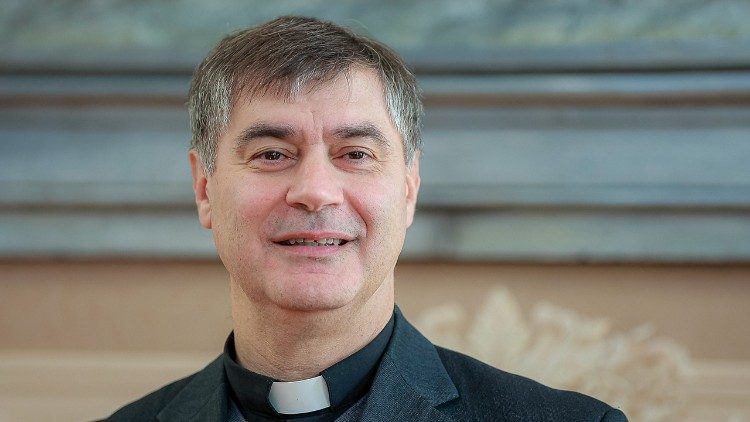 Monsignor Roberto Repole, arcivescovo di Torino e vescovo di Susa