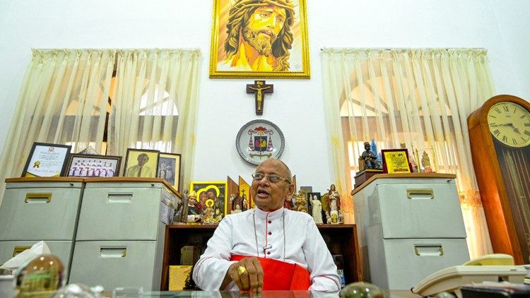 Sri Lankan Cardinal criticizes government’s legislative focus, warns of threat to family values