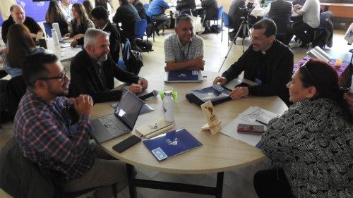 Encuentro de comunicadores del Celam: Comunicación y Evangelización