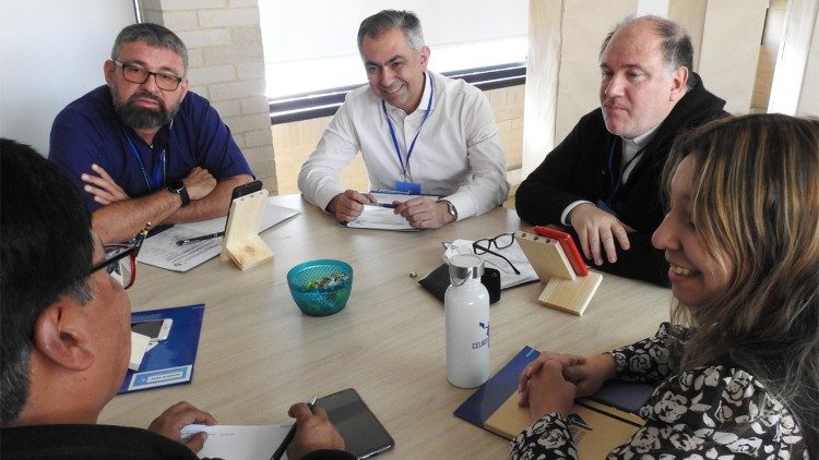 Encuentro Latinoamericano y Caribeño de Comunicadores