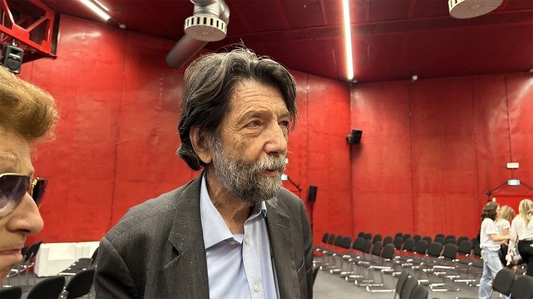 Massimo Cacciari