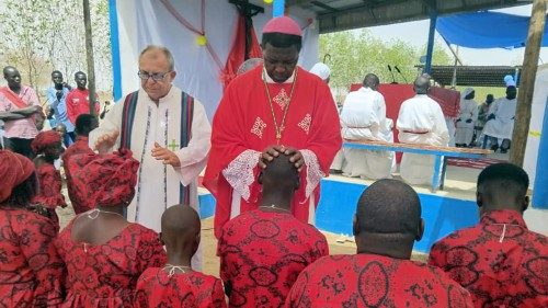 Tchad: Mgr Djitangar rappelle que la mission de l’Église, c’est d’annoncer la paix et la justice 