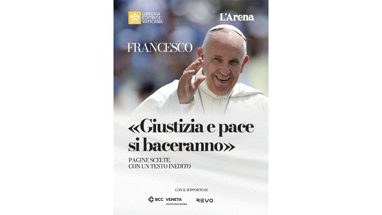Der LEV-Titel, der beim Besuch des Papstes in Verona verteilt wird