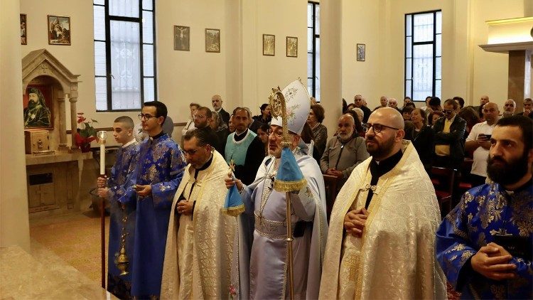 2024.05.17 Festa della Chiesa armeno cattolica Madonna di Fatima