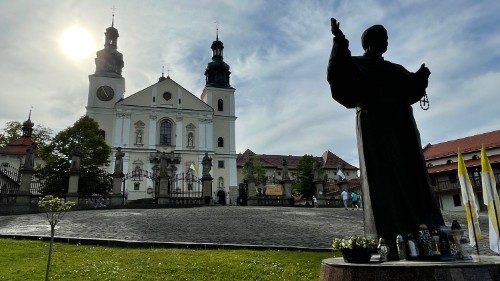 Wszystko zaczęło się przy chrzcielnicy