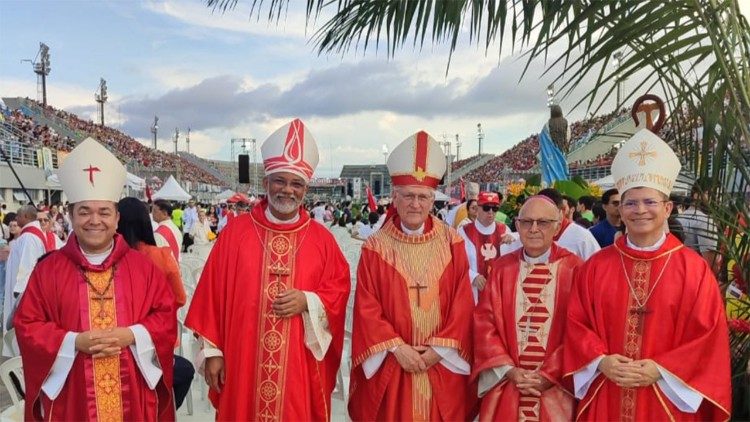 Pentecostes em Manaus