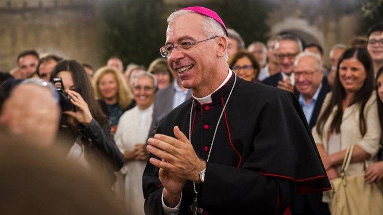  Mons. Giovanni Peragine nuovo arcivescovo di Scutari