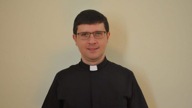 Pe. Anderson Alves - Diocese de Petrópolis