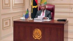 Presidente João Lourenço Cimeira SADC