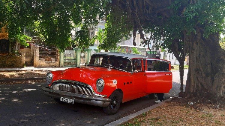 Oldtimer: Inoffizielles Wahrzeichen Kubas