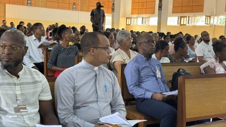 Cabo Verde - Diocese de Santiago - II Fórum sobre a Liturgia 