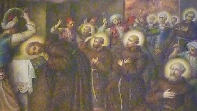 Damaščanski mučenici