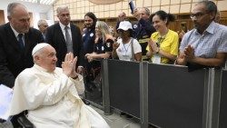 Papież podziękował za organizację pierwszych Światowych Dni Dzieci