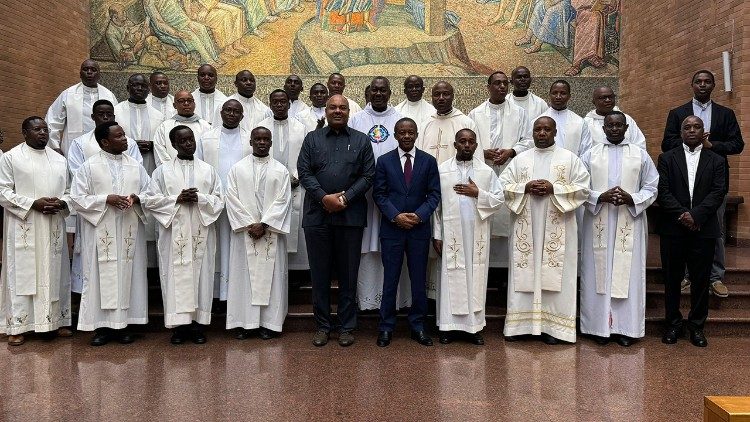 Jumuiya ya Watanzania Wakatoliki Italia 25 Mei 2024