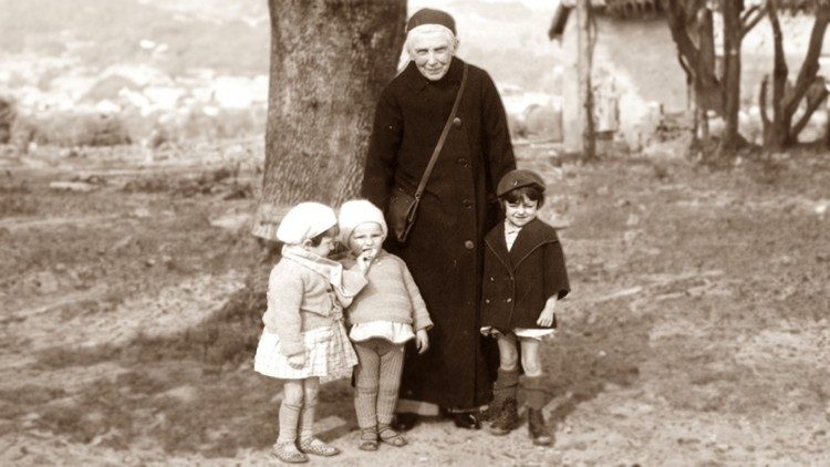 Św. Urszula Ledóchowska, 1936 (Siostry Urszulanki Serca Jezusa Konającego, CC BY-SA 4.0 Wikimedia Commons)