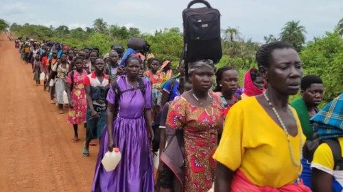 Ouganda: une marche vers les célébrations de la Journée des martyrs 