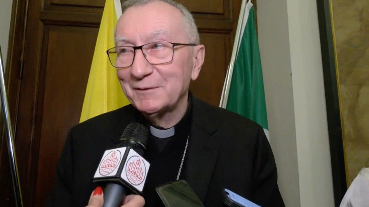 Cardinal Parolin: NATO arms in Russia will lead to ‘uncontrollable ...