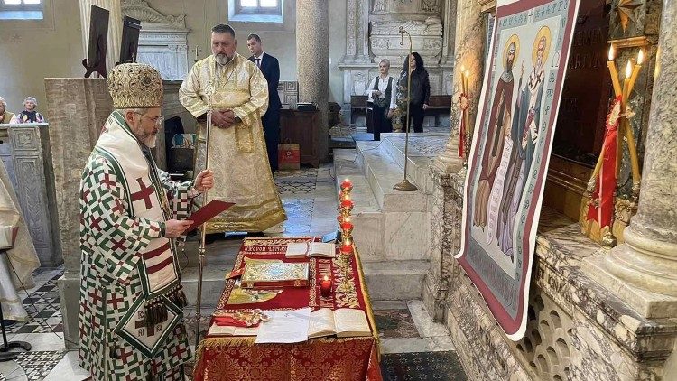 2024.05.31 Celebrazioni ss. Cirillo e Metodio a Roma