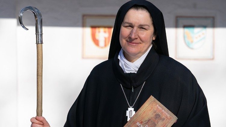 Sr. Francesca Šimuniová OSB