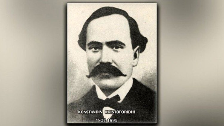  Kostandin Kristoforidhi, scrittore e traduttore della Bibbia in Albanese