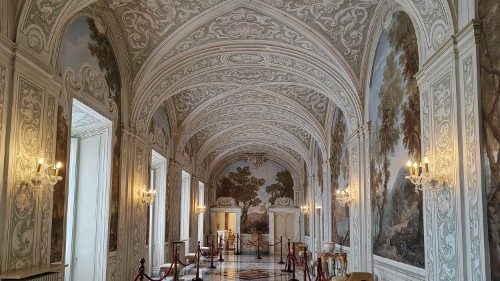     Castel Gandolfo, tra arte, fede e natura