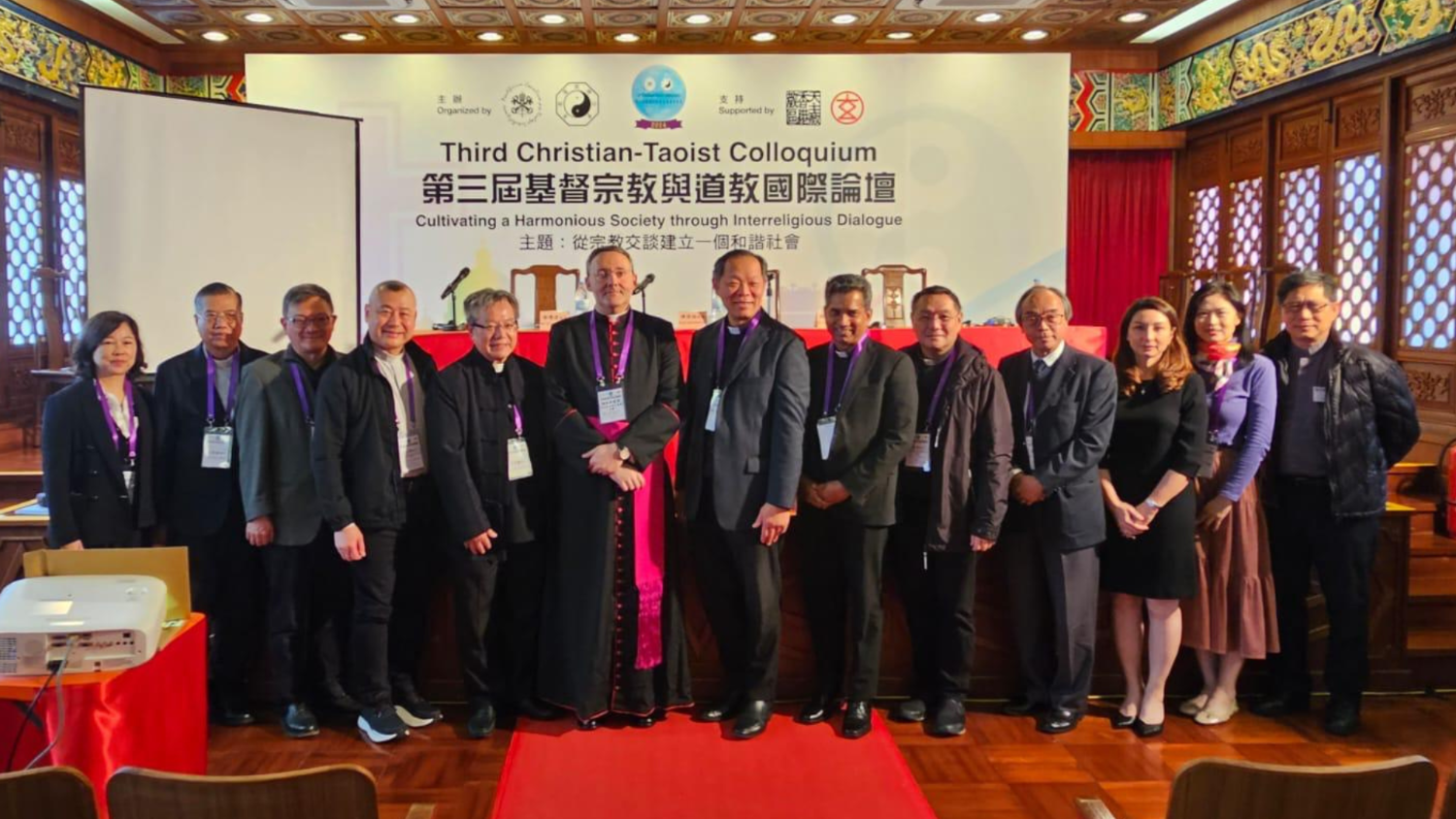 Christian-Taoist Dialogue in Hong Kong: Extinguishing Violence and Igniting Peace through Constructive Dialogues