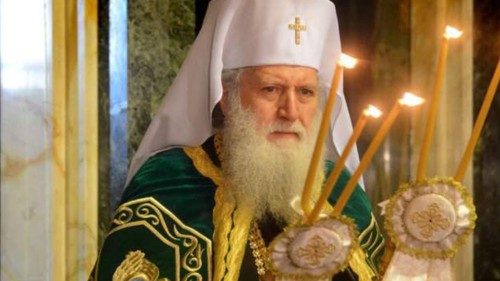 Décès de Néophyte, patriarche de l'Église orthodoxe de Bulgarie