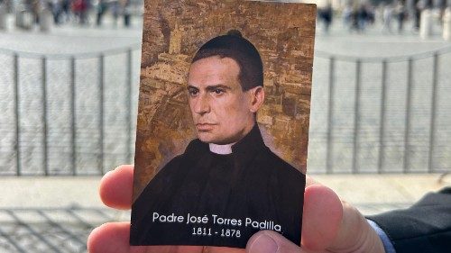 Beatificado na Espanha José Torres Padilla, sacerdote fiel e amigo dos pobres 