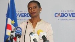 Filomena Gonçalves - Ministra da Saúde de Cabo Verde 