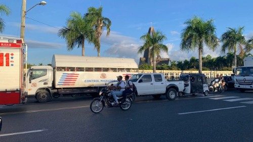 República Dominicana. Fray Gullón: Seguir luchando por la dignidad humana