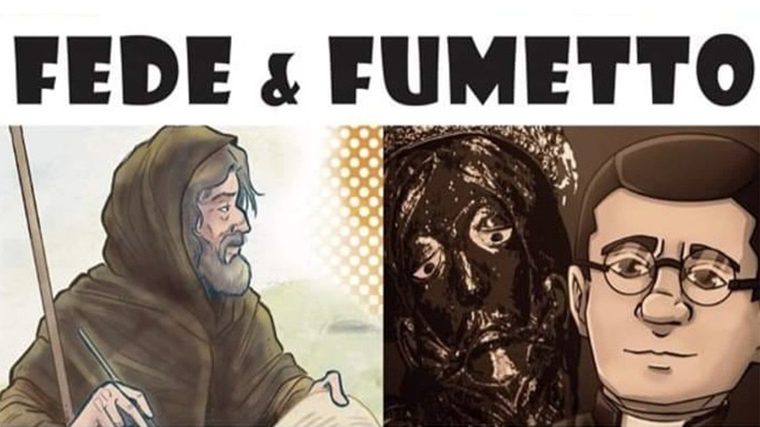 “Fede e fumetto”, viaggio ecumenico tra mostre e giochi al Lucca Comics 2024