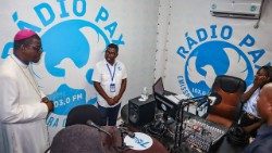 Beira: Celebrating 70 years of Radio Paz