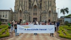 Evento também foi um chamado à santidade