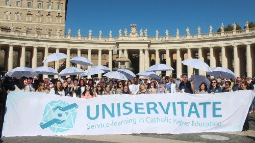 Uniservitate, studio e solidarietà per cambiare dal di dentro il mondo degli atenei