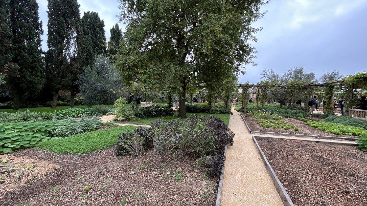 L'Orto Giardino del Redentore