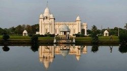 2024.11.06 Image Title- Minor Basilica of Our Lady of Divine Grace, Mokama, Bihar