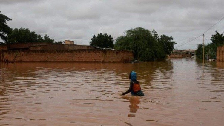 Inondations en Afrique de l'Ouest