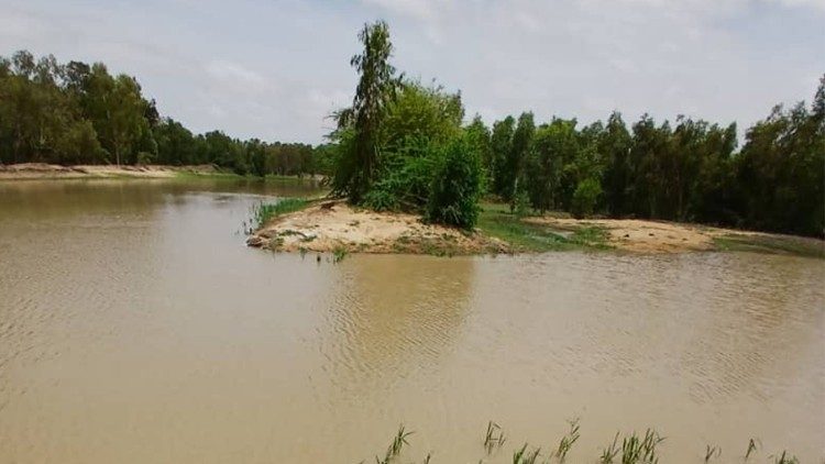 Inondations en Afrique de l'Ouest