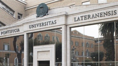 Un nuovo consiglio di coordinamento per la Lateranense