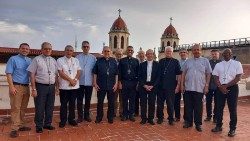 Nova presidência da Conferência Episcopal Cubana